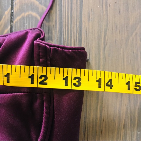 FINAL PRICE Y2K Vintage Ingwa Melero Silk Bustier Dress Regencycore - Picture 8 of 10